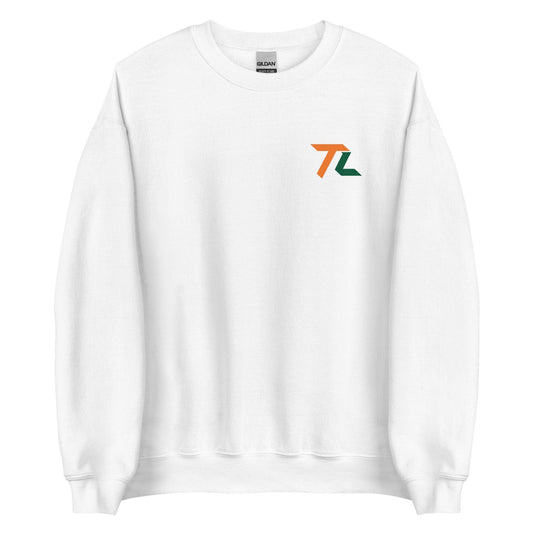 Tyler Lassiter "Essential" Sweatshirt - Fan Arch