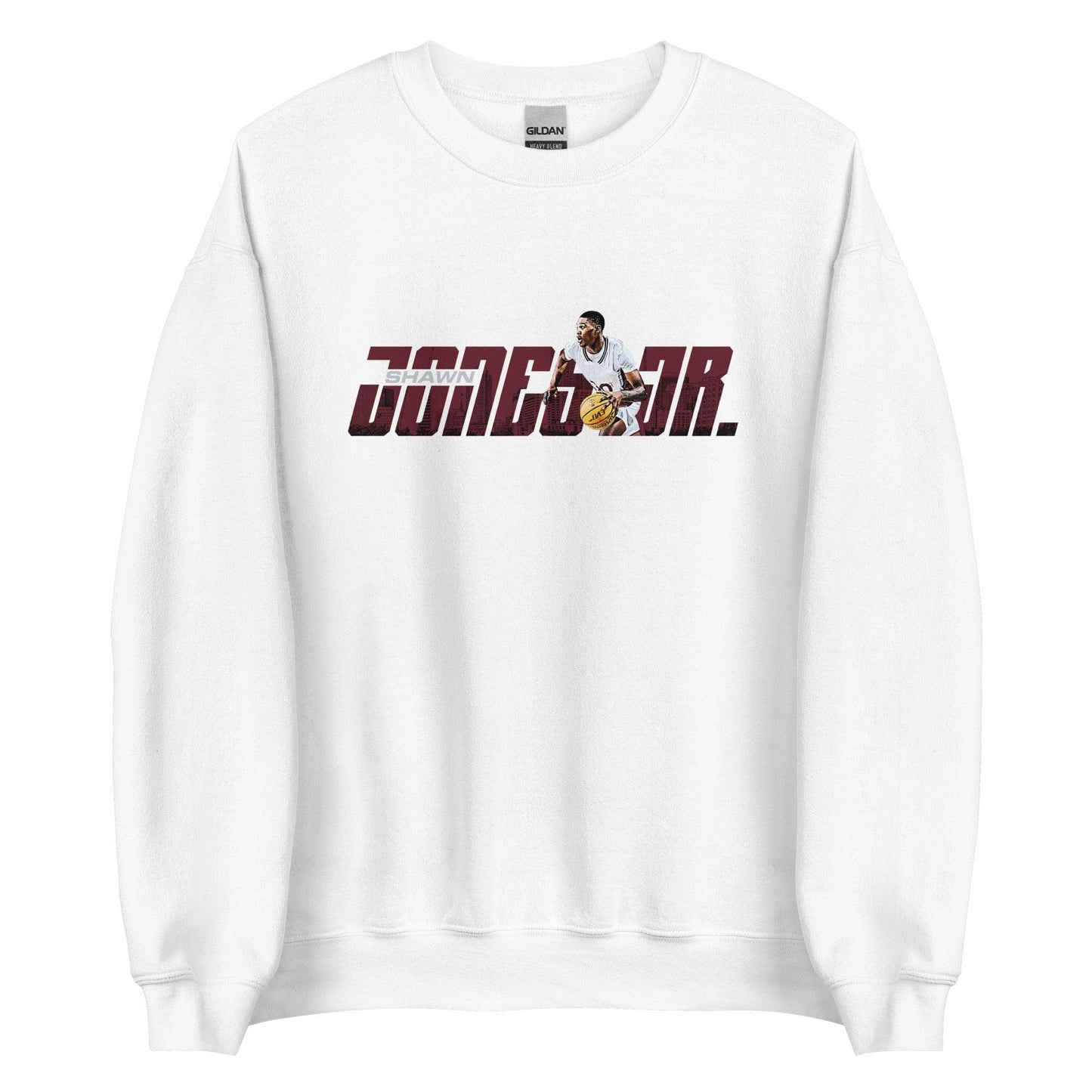 Shawn Jones "Gameday" Sweatshirt - Fan Arch