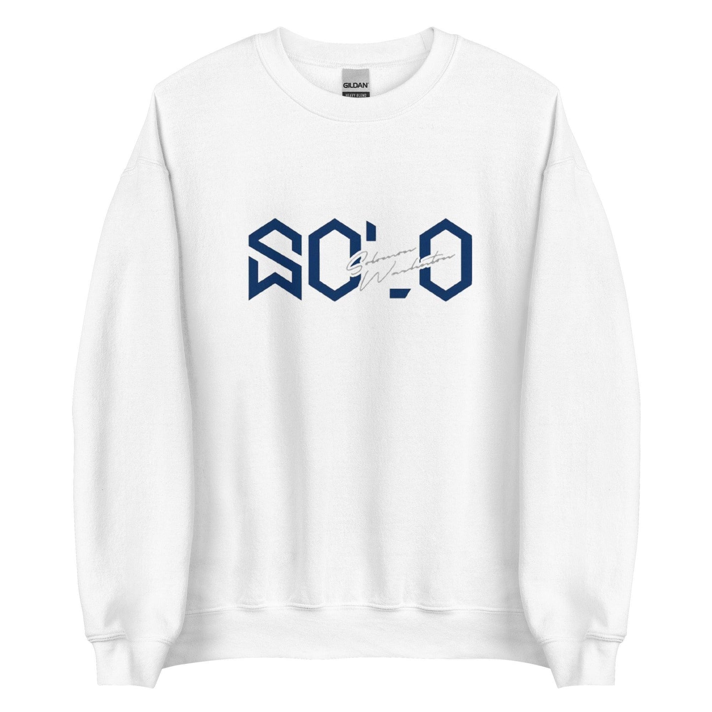 Solomon Washington "SOLO" Sweatshirt - Fan Arch