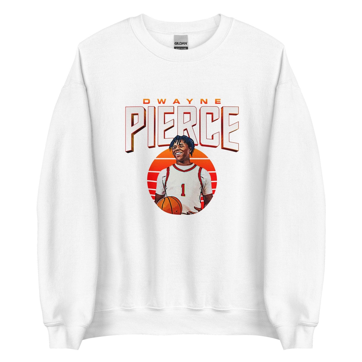 Dwayne Pierce "Gameday" Sweatshirt - Fan Arch