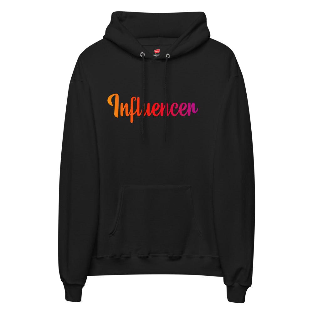 Influencer Lifestyle hoodie - Fan Arch