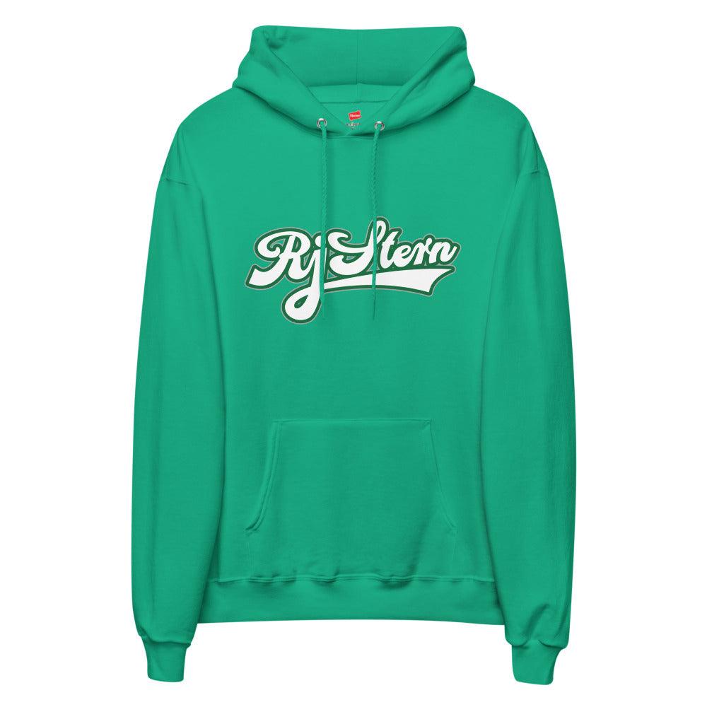 RJ Stern "College "fleece hoodie - Fan Arch