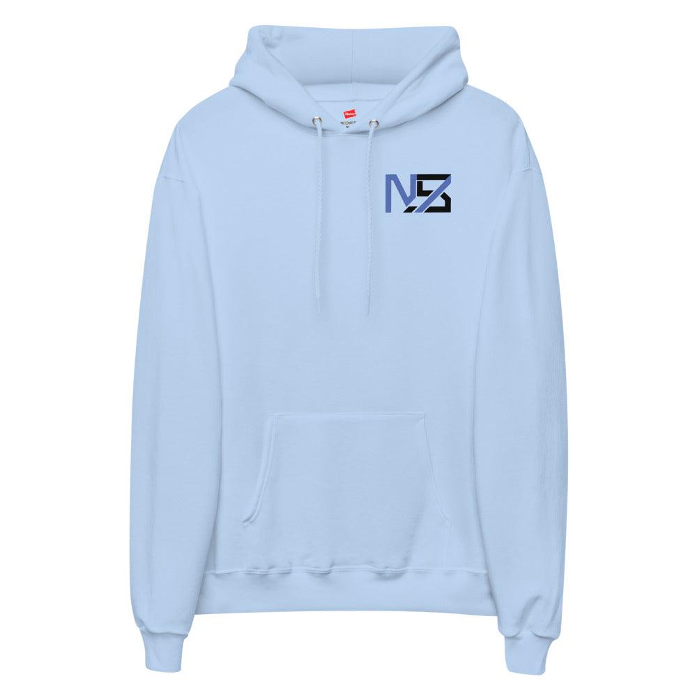 Nate Sestina "NS7" hoodie - Fan Arch