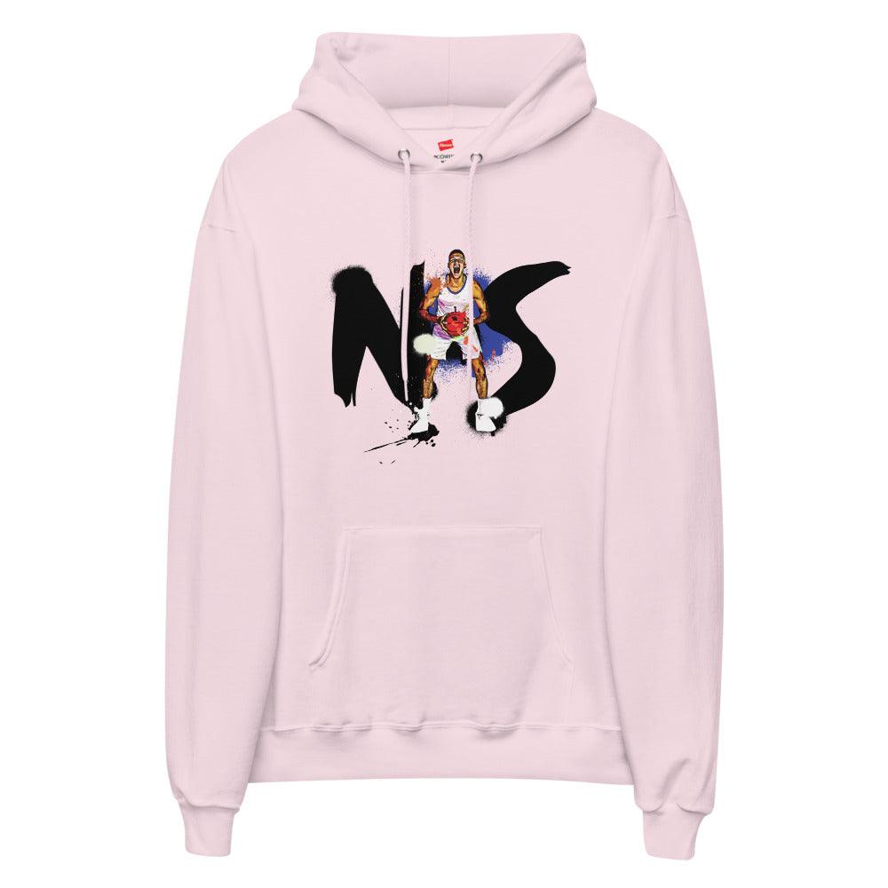 Nate Sestina "NS" hoodie - Fan Arch