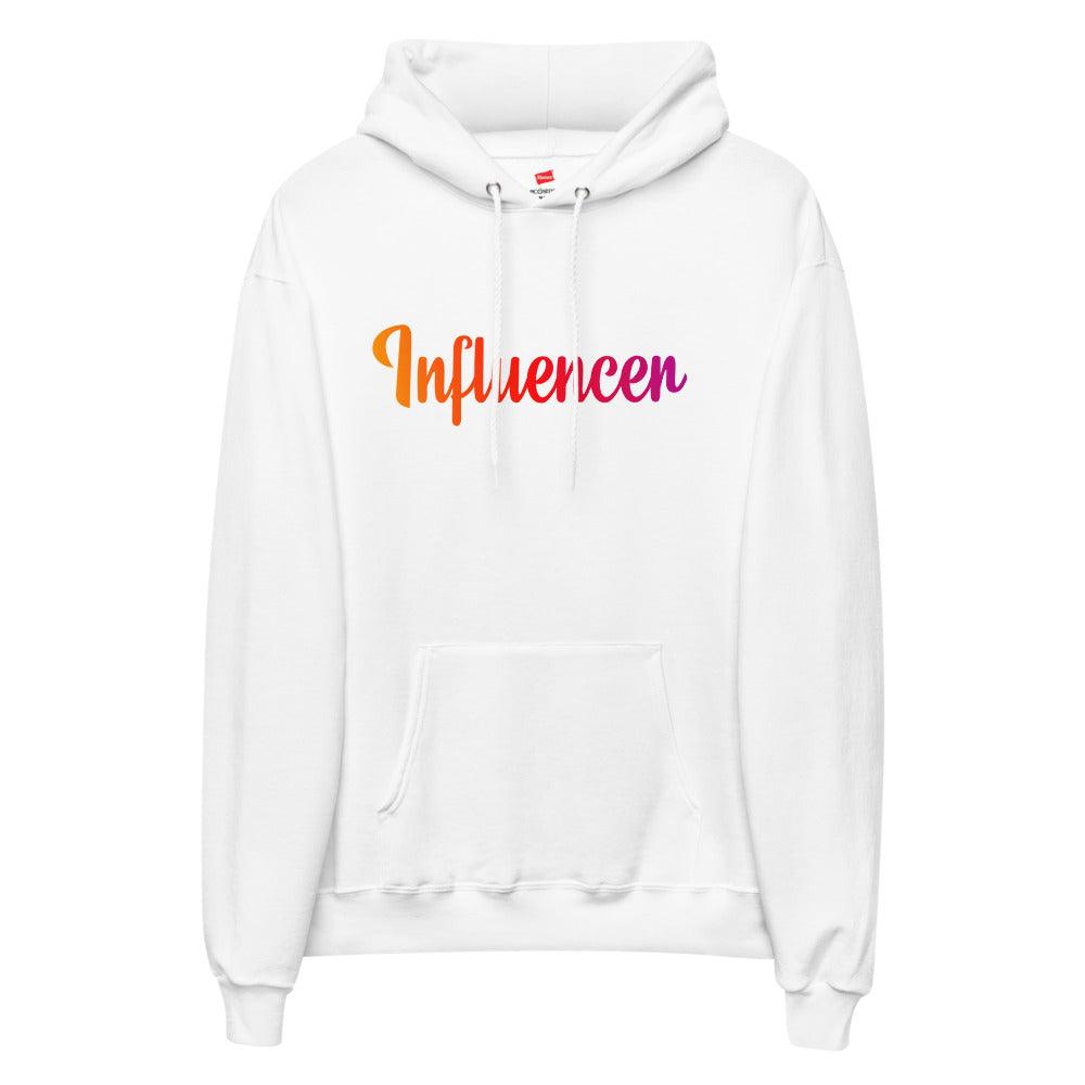 Influencer Lifestyle hoodie - Fan Arch