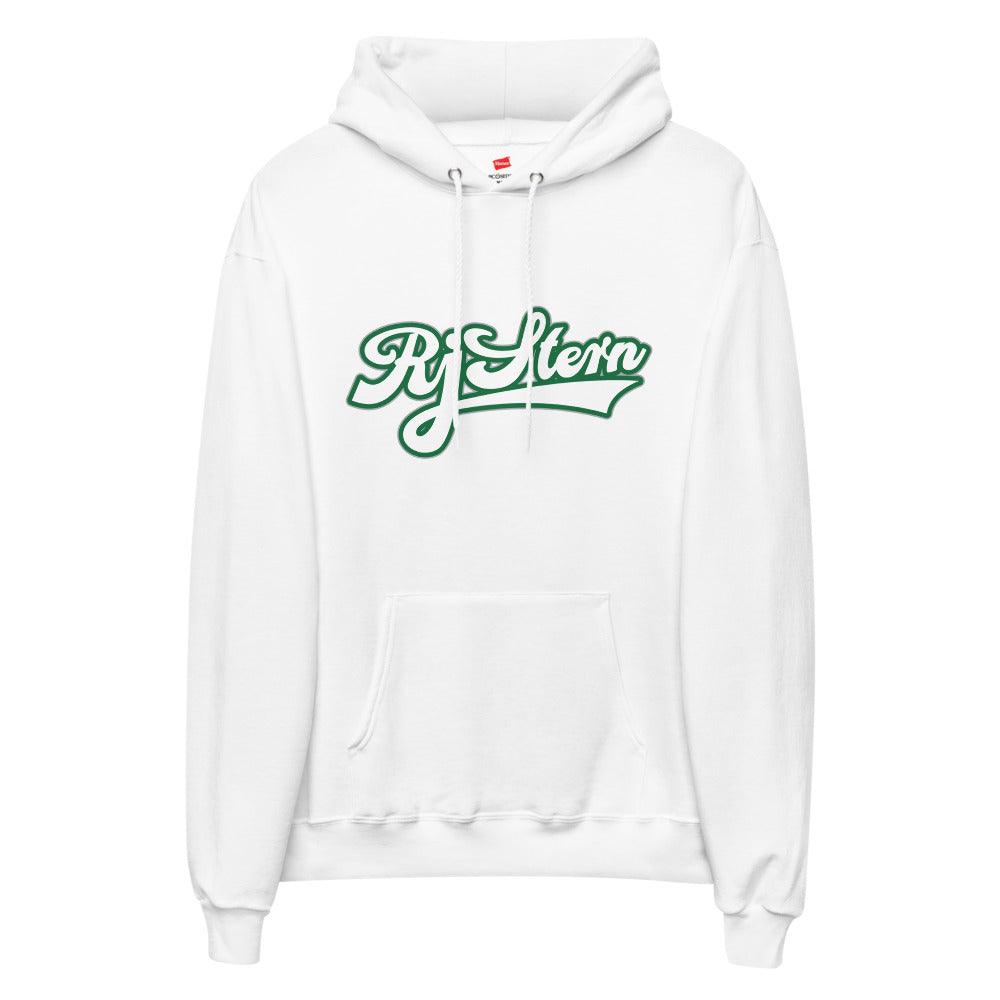 RJ Stern "College "fleece hoodie - Fan Arch