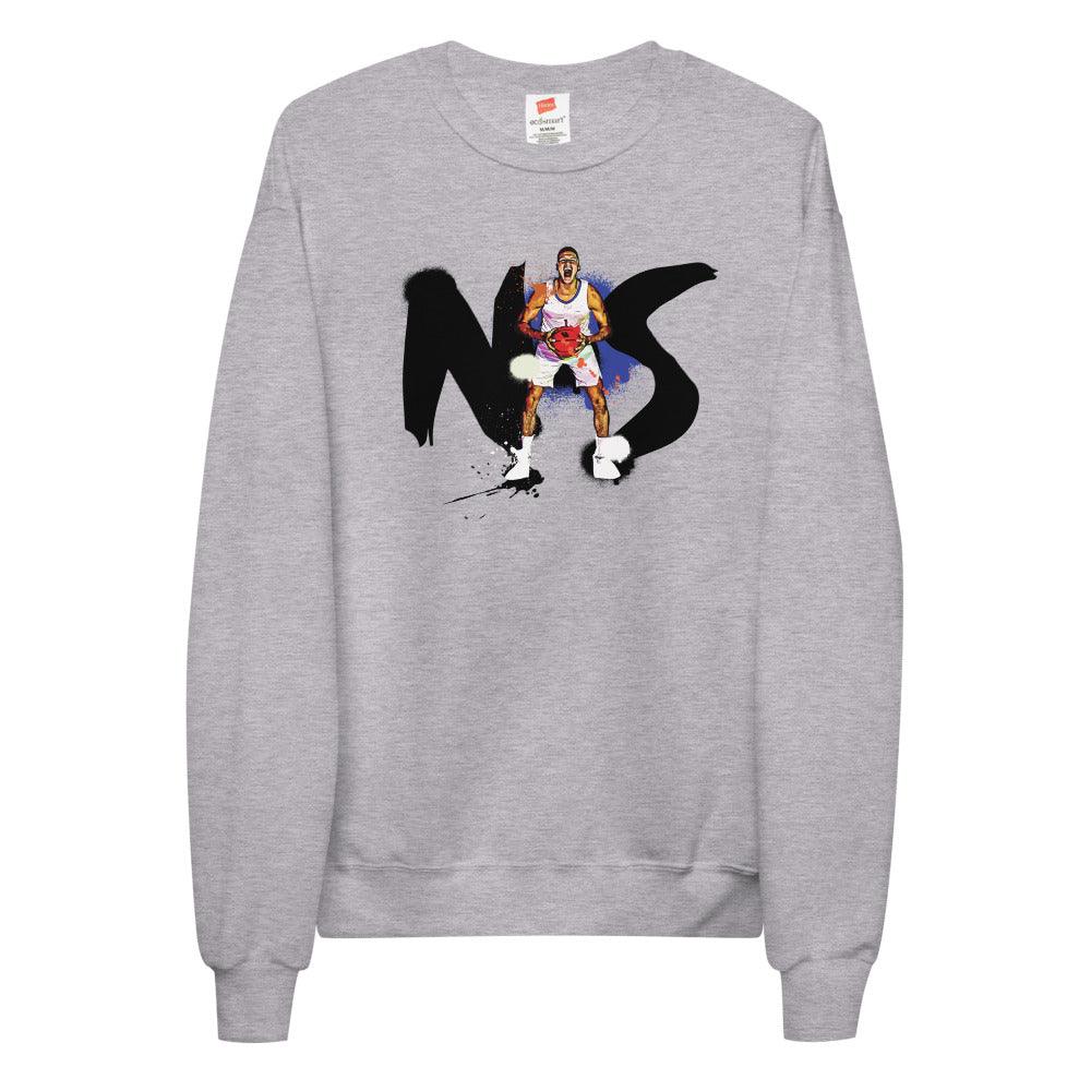 Nate Sestina "NS" sweatshirt - Fan Arch