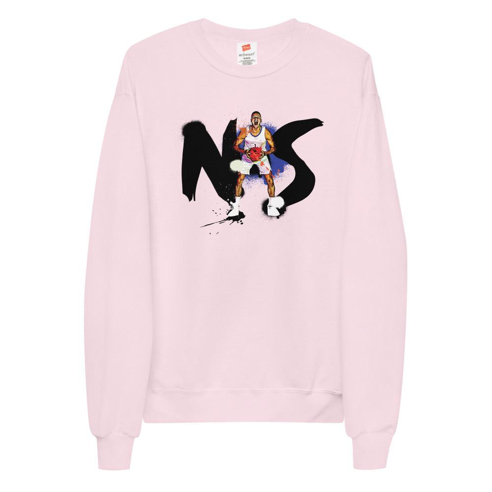 Nate Sestina "NS" sweatshirt - Fan Arch