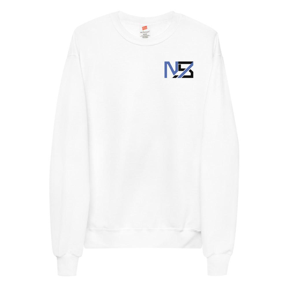 Nate Sestina "NS7" sweatshirt - Fan Arch
