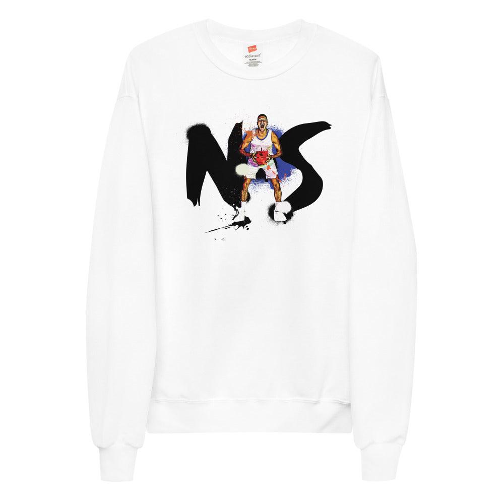 Nate Sestina "NS" sweatshirt - Fan Arch