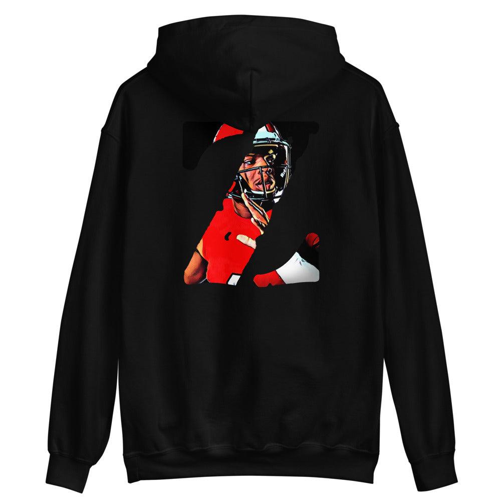 Zerrick Cooper "BIG Z" Hoodie - Fan Arch