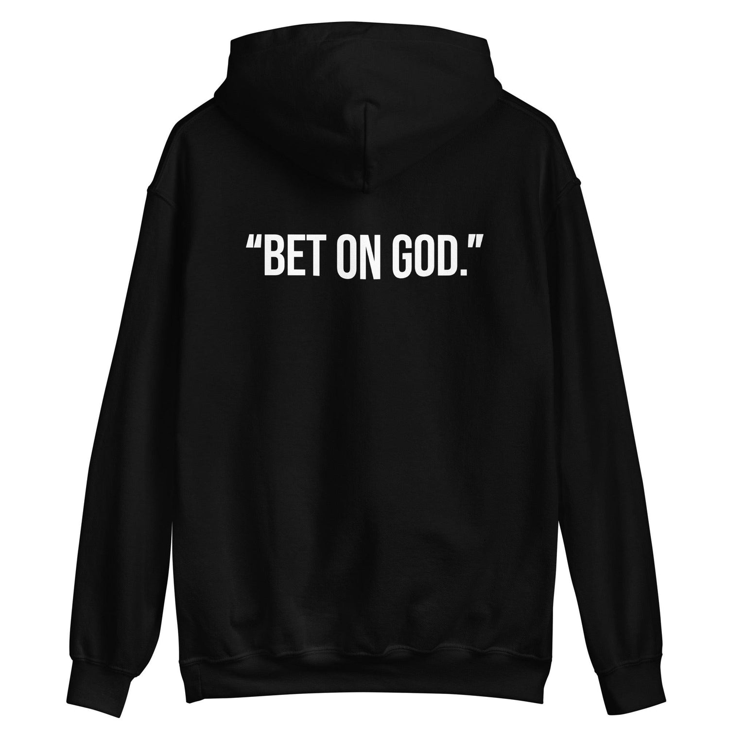 Keionte Scott "Bet On God" Hoodie - Fan Arch
