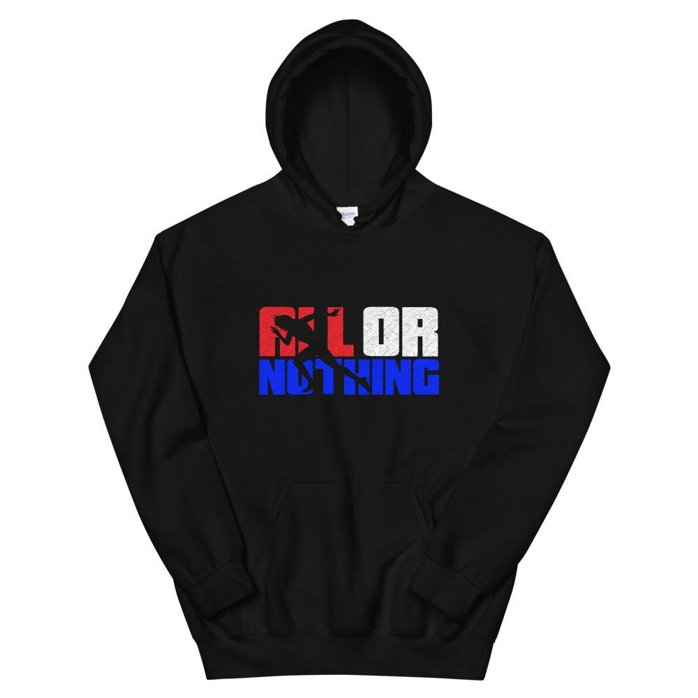 Kyra Jefferson "All Or Nothing" Hoodie - Fan Arch