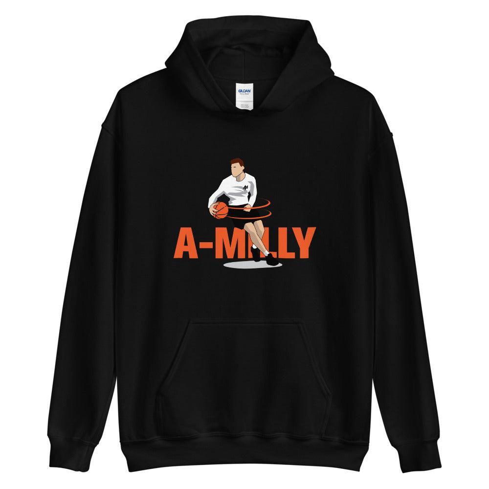 Austin Mills "A-Milly" Hoodie - Fan Arch