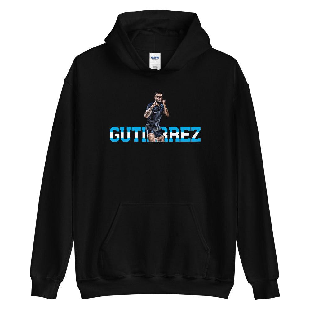 Chris Gutierrez "Guatemala" Hoodie - Fan Arch