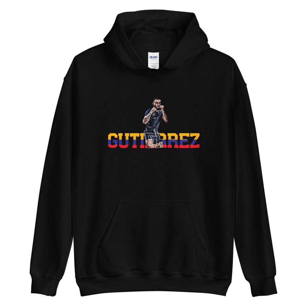 Chris Gutierrez "Colombia" Hoodie - Fan Arch