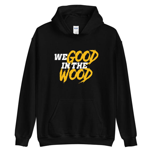 DJ Swearinger "We Good" Hoodie - Fan Arch