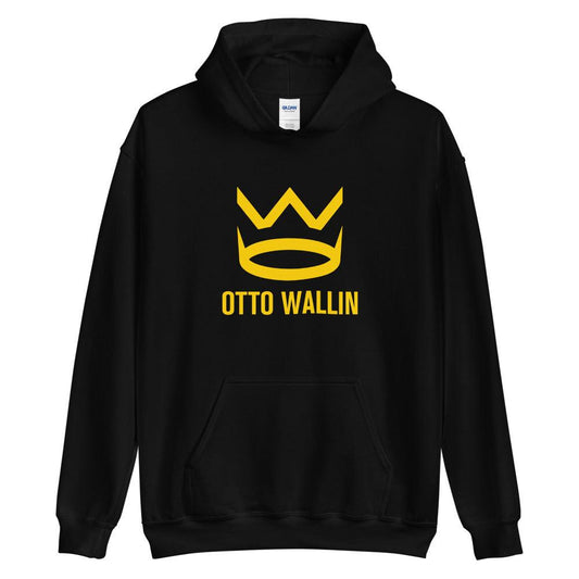 Otto Wallin "King" Hoodie - Fan Arch