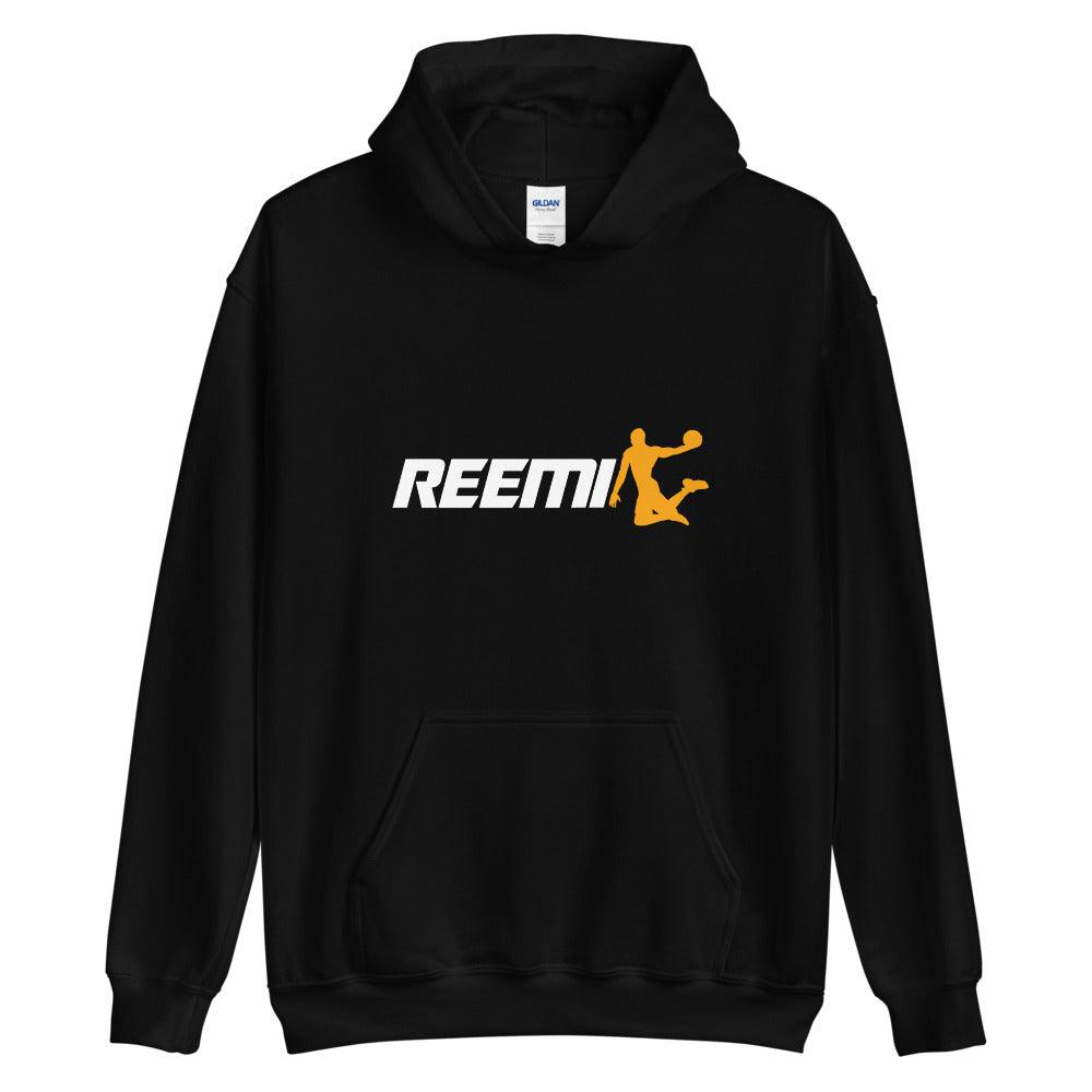 Myree Bowden "Reemix" Hoodie - Fan Arch