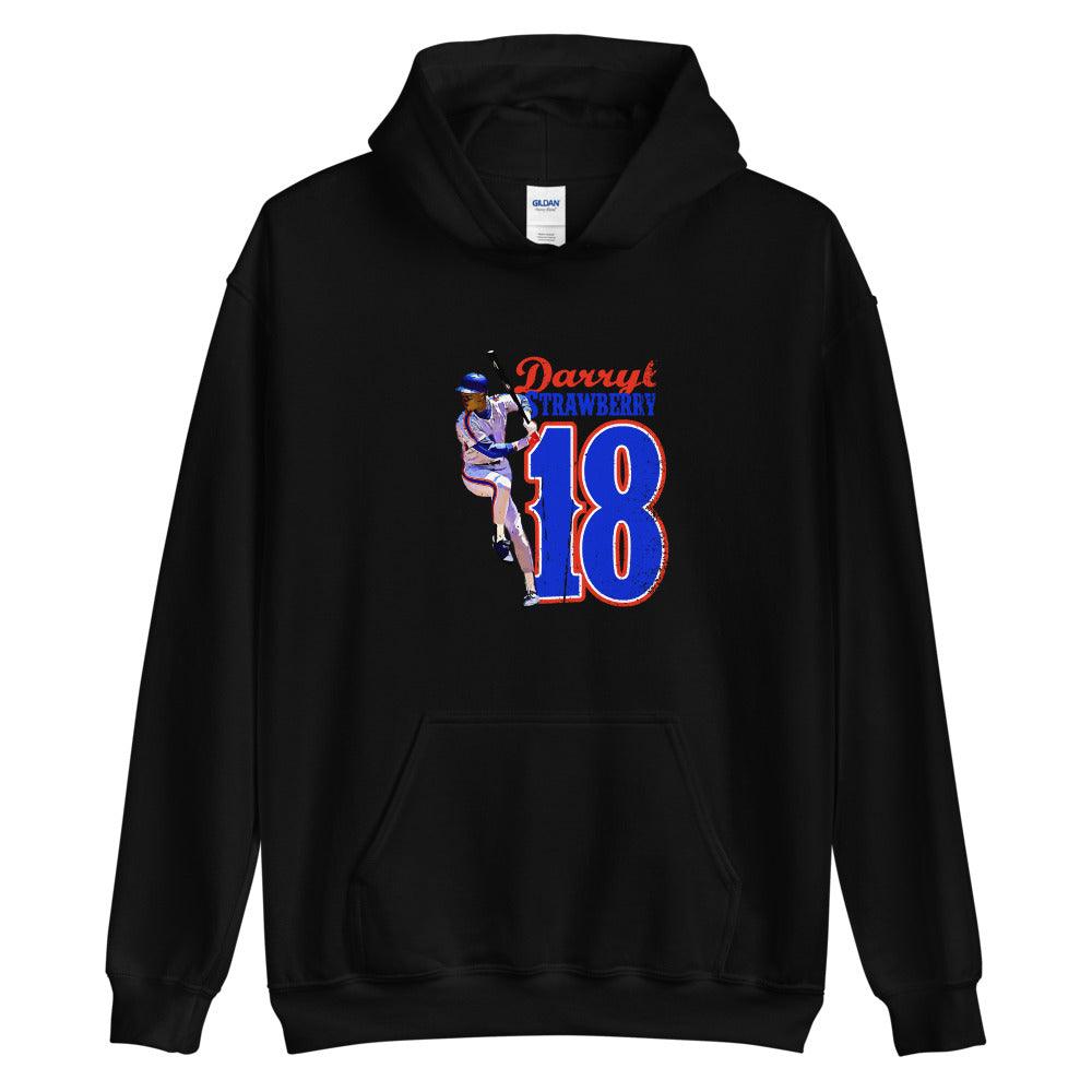 The Strawberrys “Darryl” Hoodie - Fan Arch