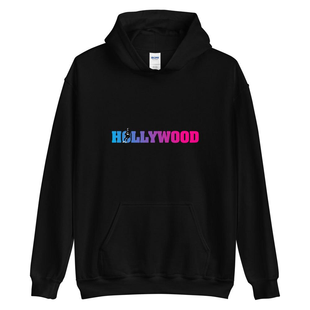 Zain Hollywood "QB" Hoodie - Fan Arch