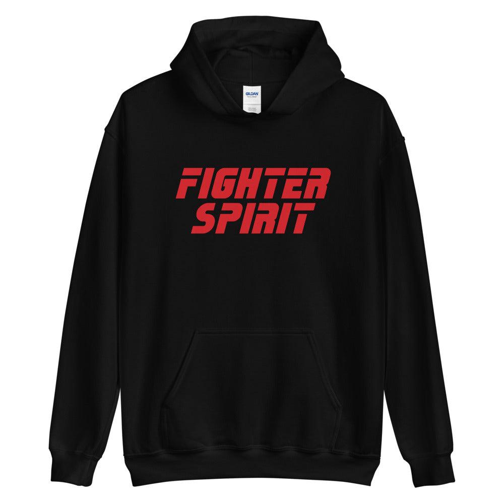 Fighter Spirit Hoodie - Fan Arch