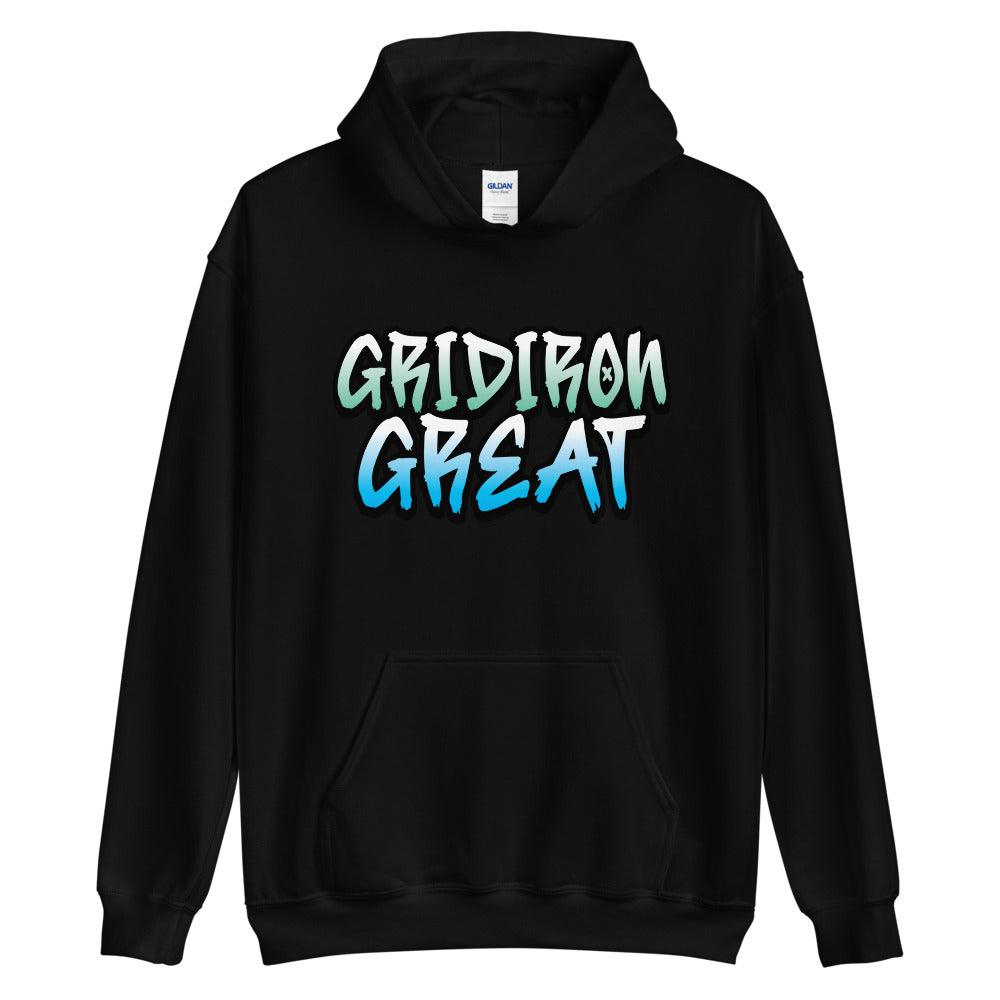 Gridiron Great Hoodie - Fan Arch