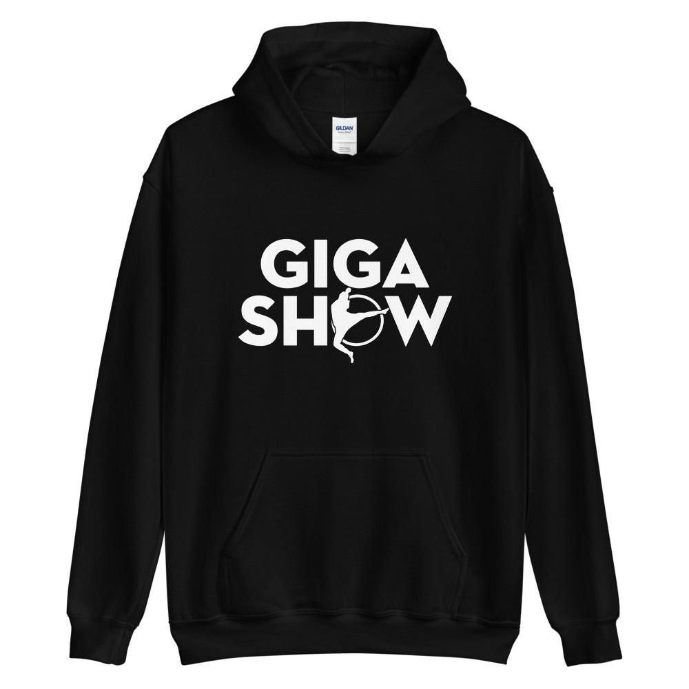 Giga Chikadze "Giga Show" Hoodie - Fan Arch