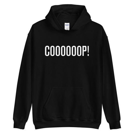 Zerrick Cooper "COOOP" Hoodie - Fan Arch