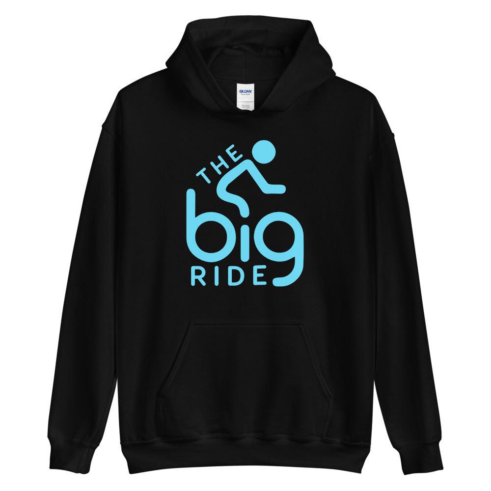 Miki Barber "The Big Ride" Hoodie - Fan Arch