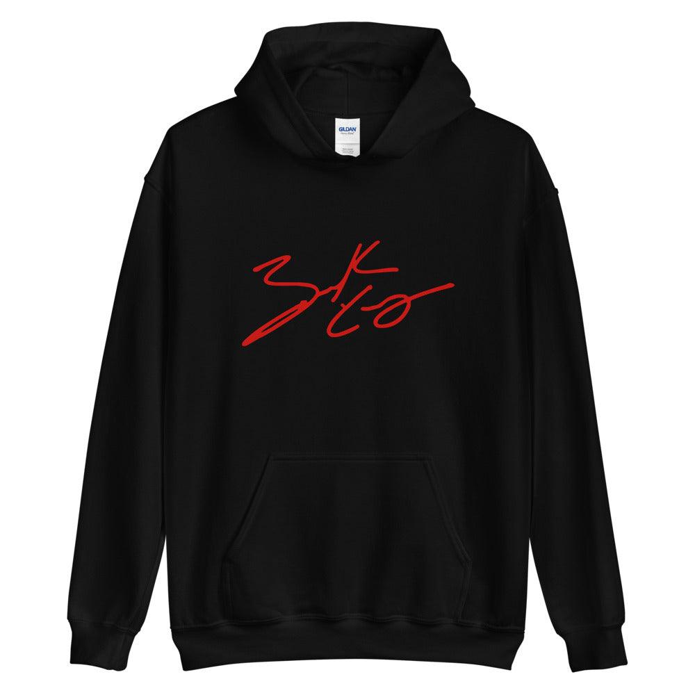 Zerrick Cooper "BIG Z" Hoodie - Fan Arch