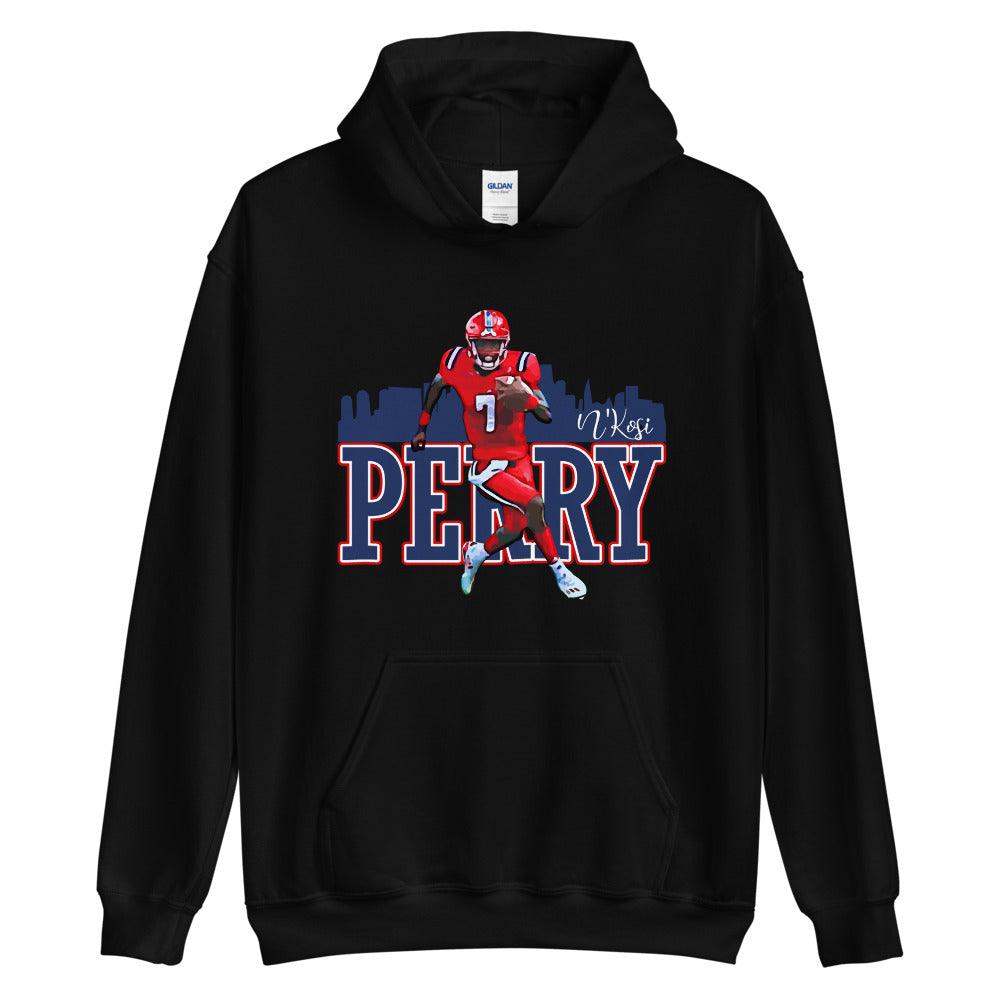 N'Kosi Perry "Gameday" Hoodie - Fan Arch