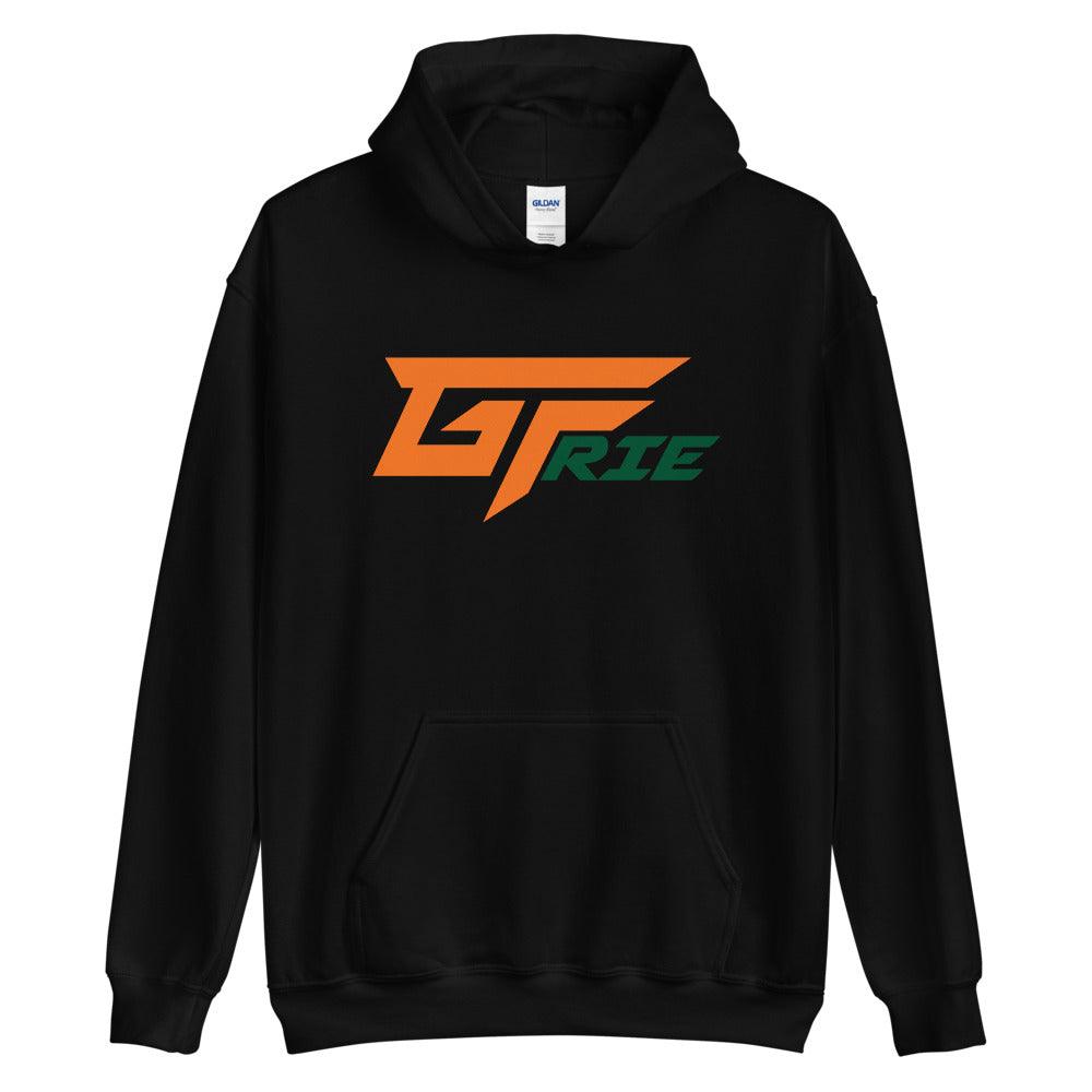 Gilbert Frierson " GFrie " Hoodie - Fan Arch