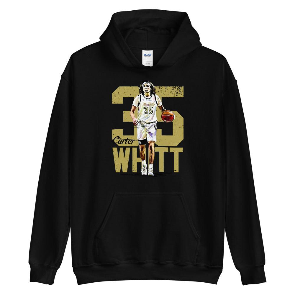 Carter Whitt "Gameday" Hoodie - Fan Arch