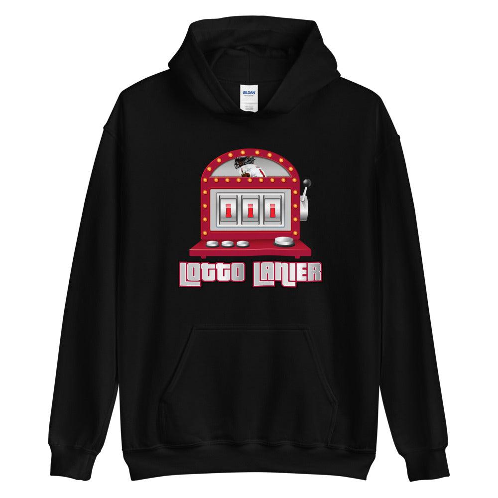 Joshua Lanier “Jackpot” Hoodie - Fan Arch