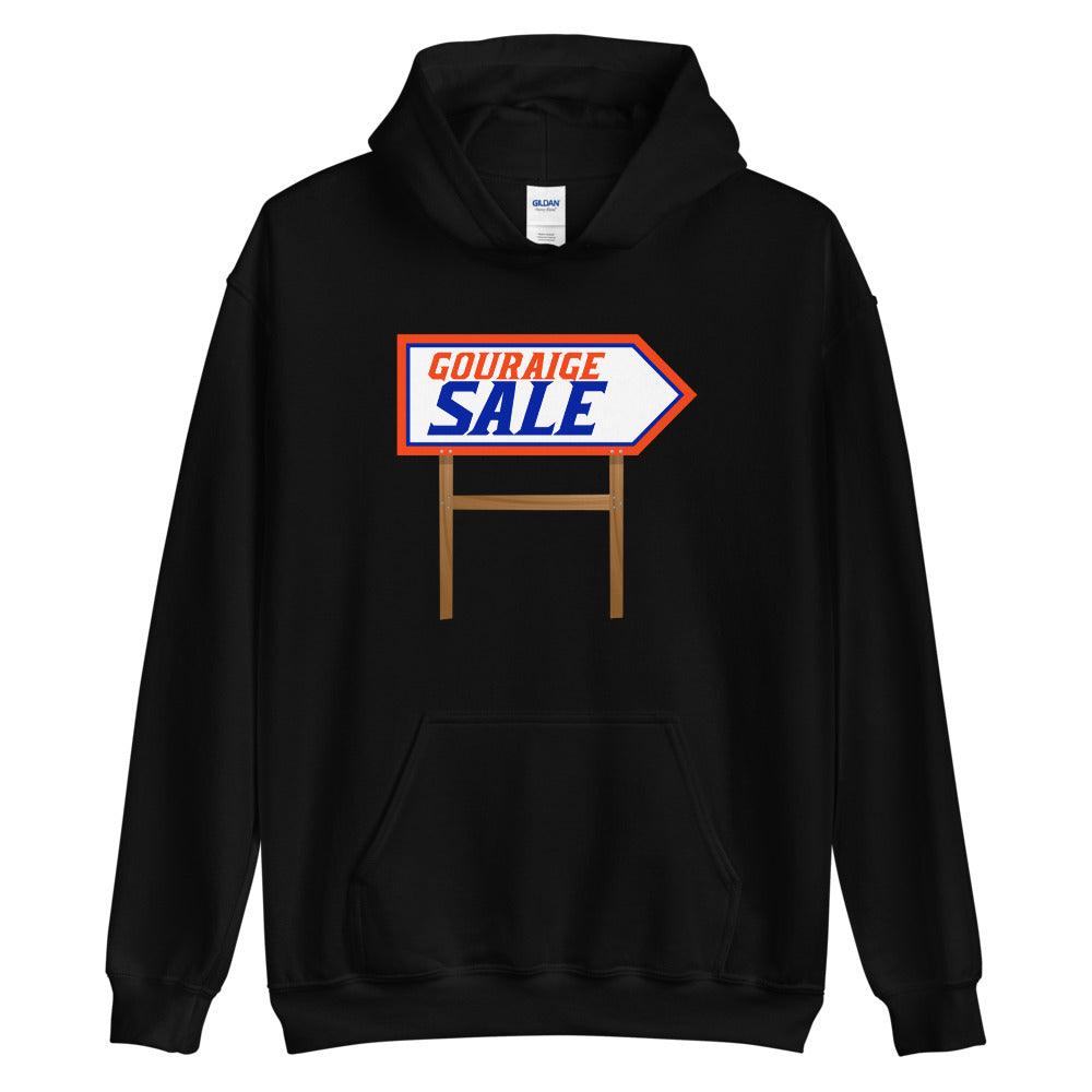 Richard Gouraige "Gouraige Sale" Hoodie - Fan Arch