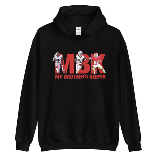 Trelon Smith "My Brother's Keeper" Hoodie - Fan Arch