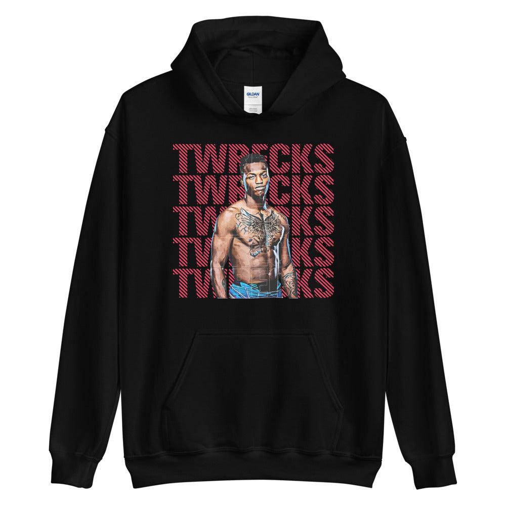 Terrance McKinney "The Come Up" Hoodie - Fan Arch