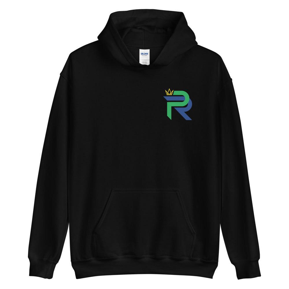 Pedro Rizzo "Crowned" Hoodie - Fan Arch