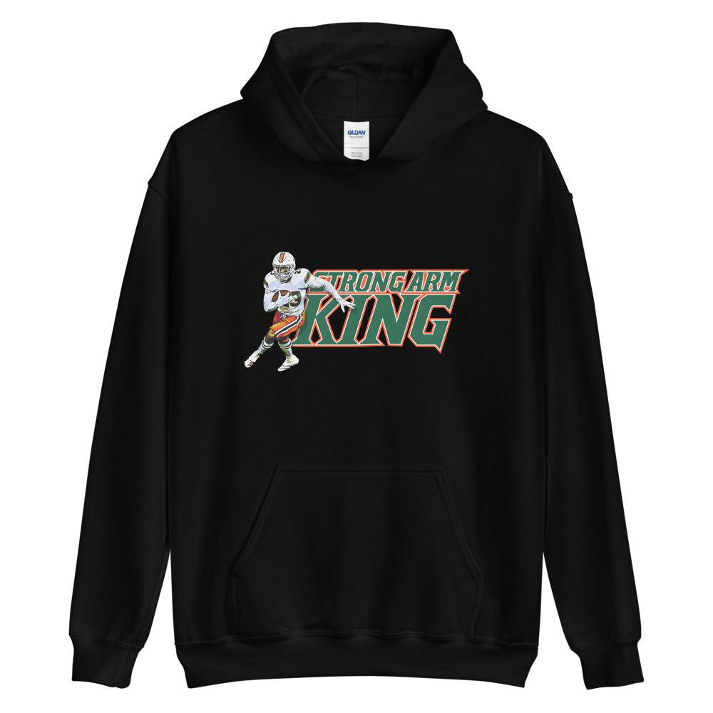 Cam Harris "Strong Arm King" Hoodie - Fan Arch