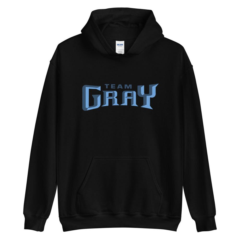 Derwin Gray "Team Gray" Hoodie - Fan Arch