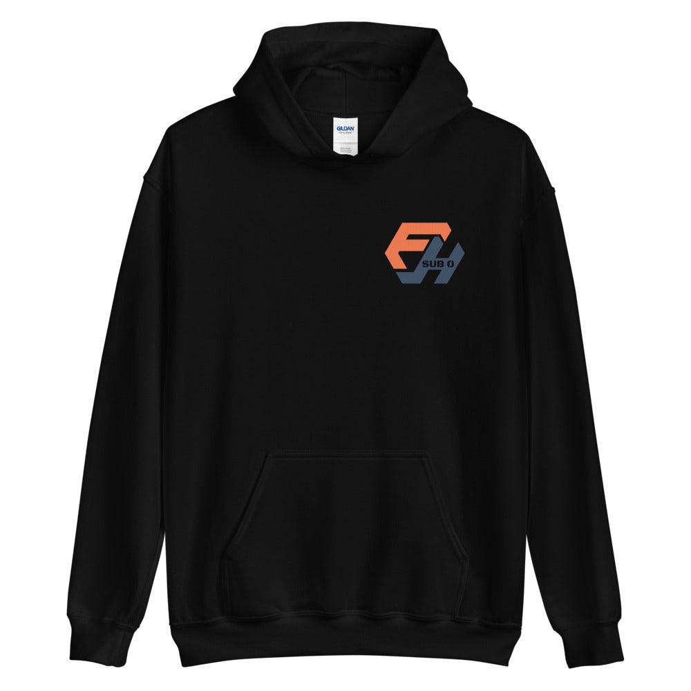 Frank Harris "Sub 0" Hoodie - Fan Arch