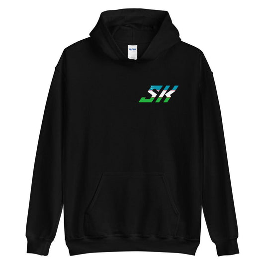 Saidyokub Kakhramonov "SYK" Hoodie - Fan Arch