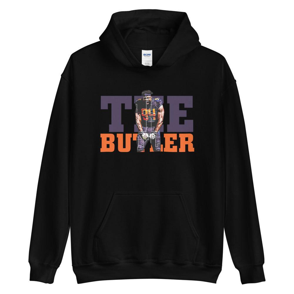 Matthew Butler "#THEBUTLER" Hoodie - Fan Arch