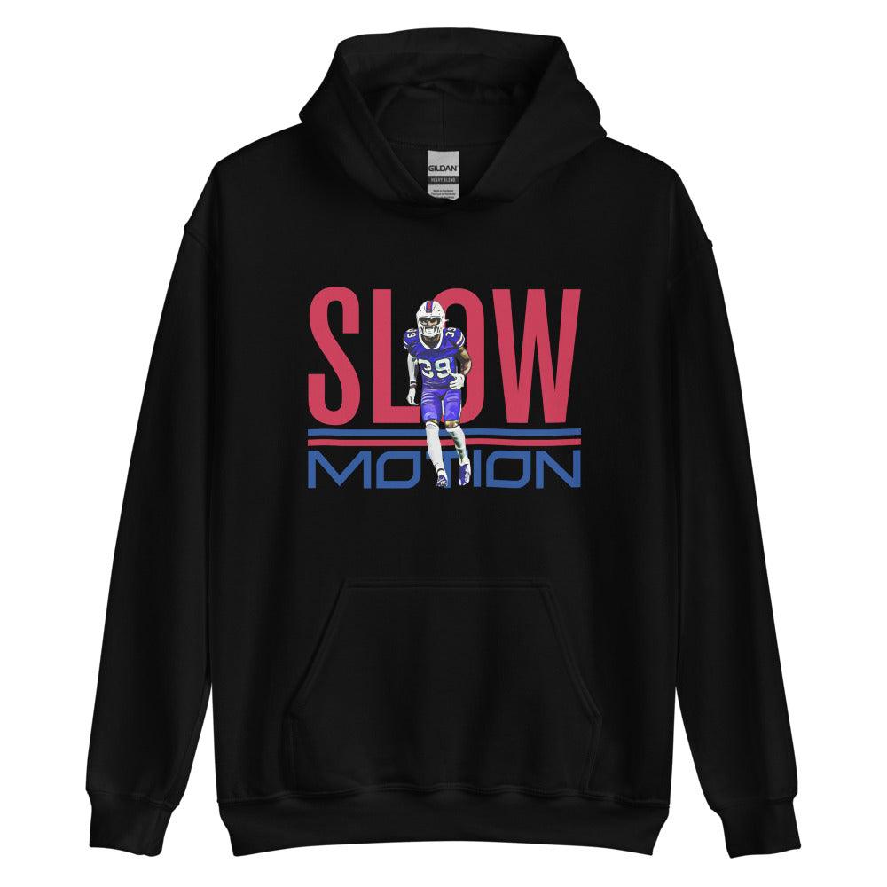 Levi Wallace "Slow Motion" Hoodie - Fan Arch