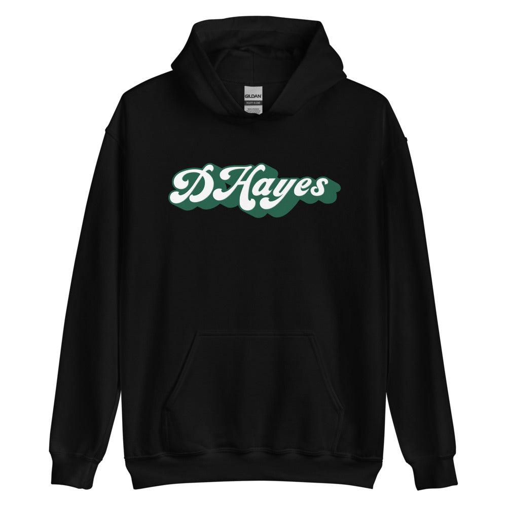 Dehonta Hayes “DHayes” Hoodie - Fan Arch