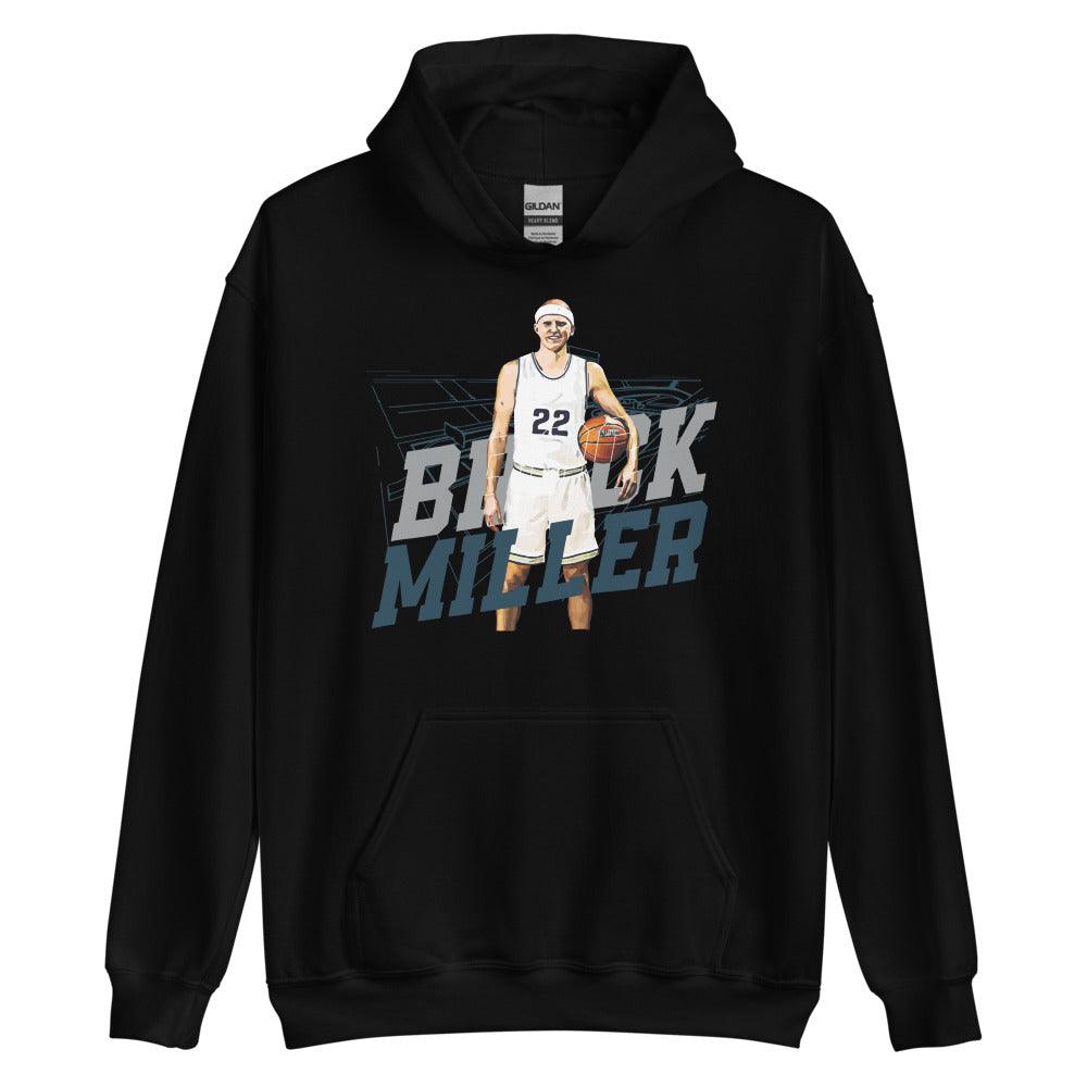 Brock Miller "Gameday" Hoodie - Fan Arch