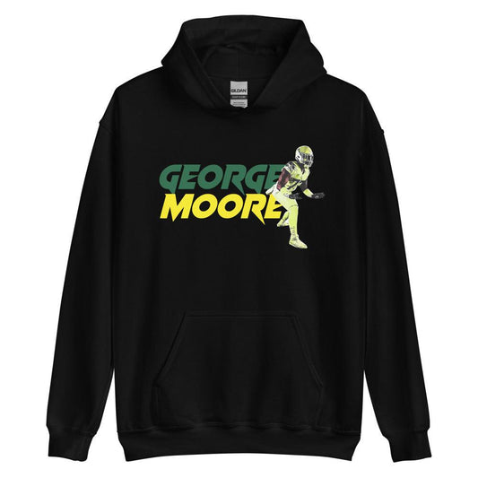 George Moore “SPOTLIGHT” Hoodie - Fan Arch