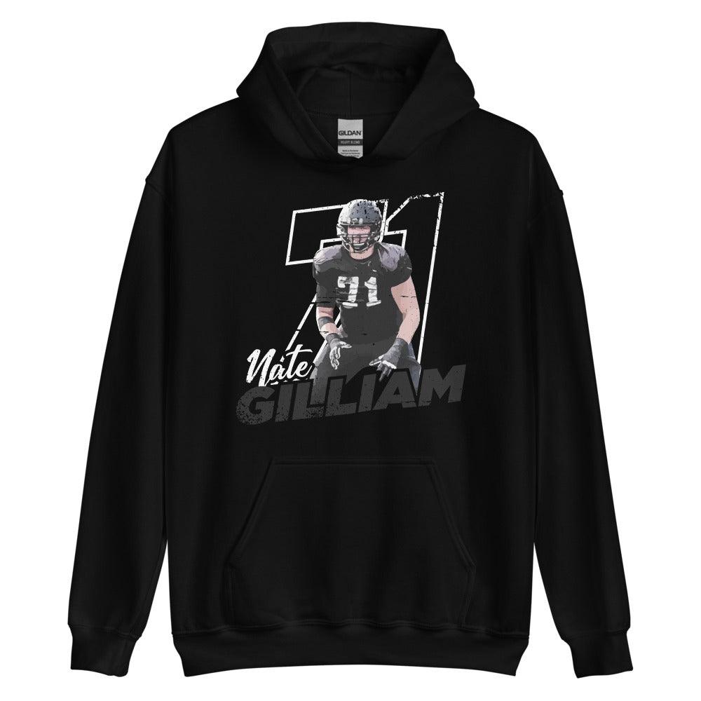 Nate Gilliam "Gameday" Hoodie - Fan Arch