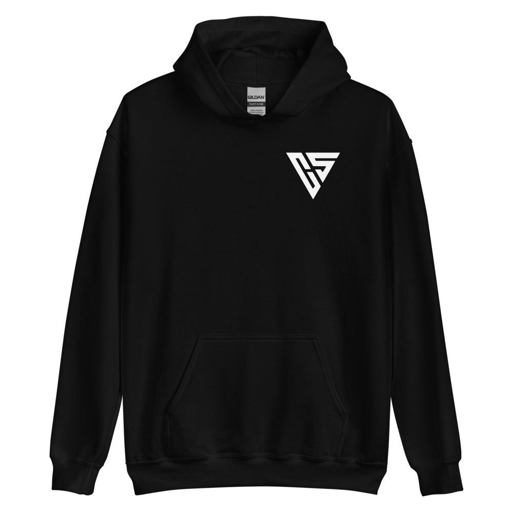 Clayton Smith "CS" Hoodie - Fan Arch